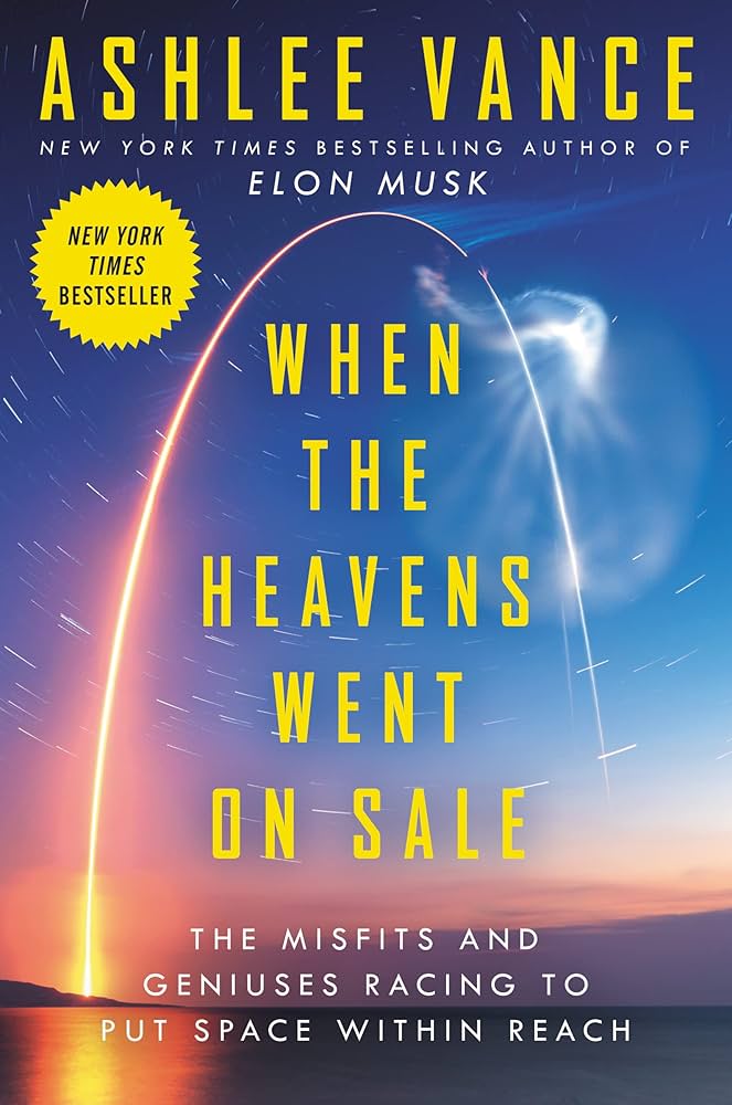 When The Heavens Went On Sale Intl Pb