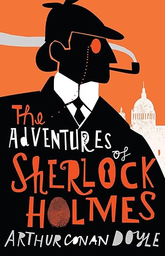 The Adventures Of Sherlock Holmes