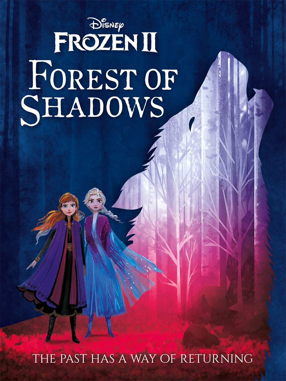 Disney Frozen 2: Forest Of Shadows
