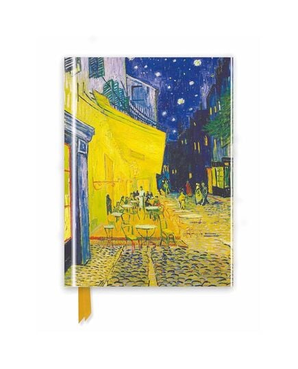 NB - Vincent van Gogh: Café Terrace