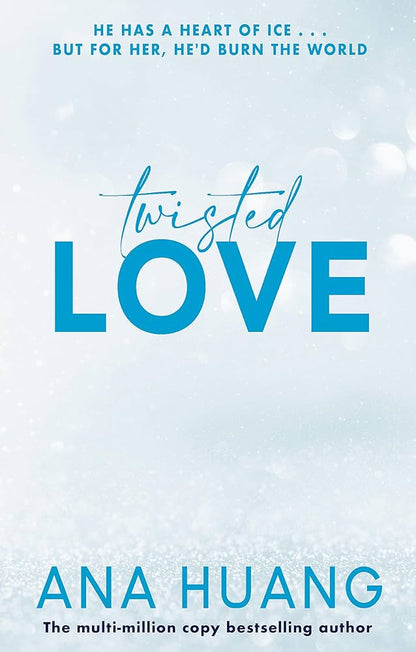 Twisted Love - Tiểu thuyết Lãng mạn Tiếng Anh - Ana Huang - Hình ảnh chi tiết 2