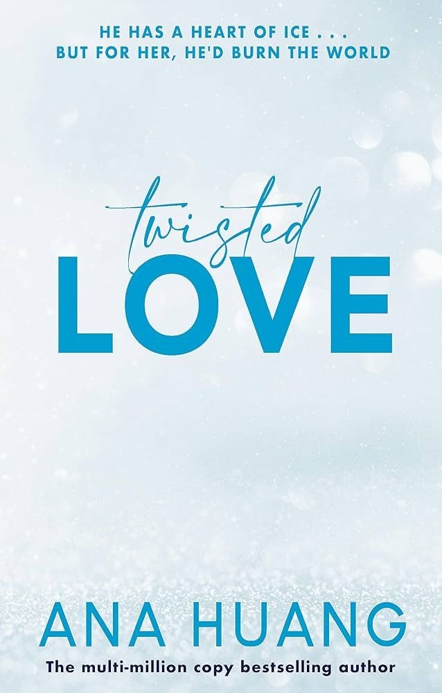 Twisted Love - Tiểu thuyết Lãng mạn Tiếng Anh - Ana Huang - Hình ảnh sản phẩm