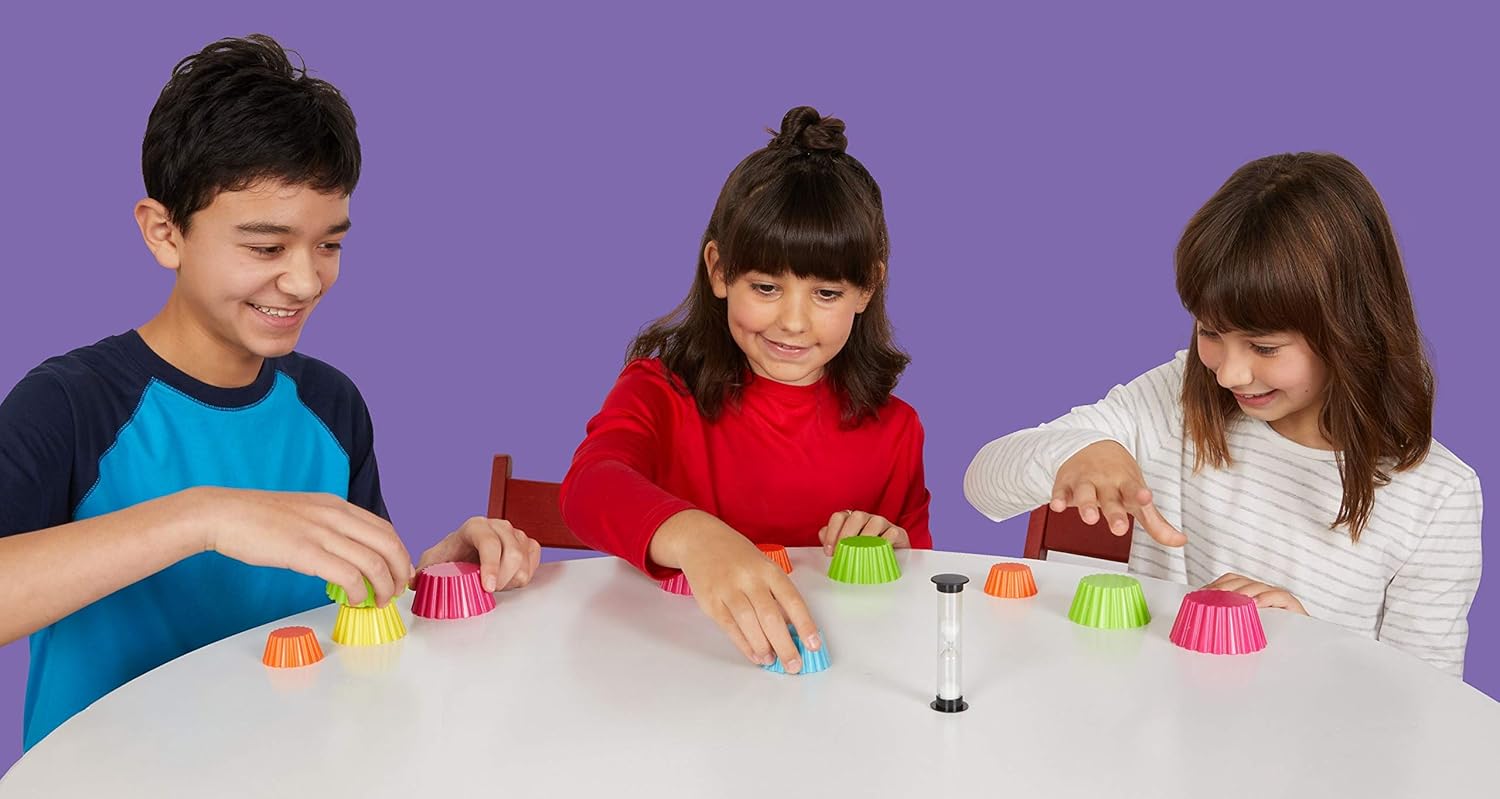 CupCake Academy Board Game - Trò Chơi Trí Tuệ Hợp Tác - Blue Orange Games - Hình ảnh chi tiết 2