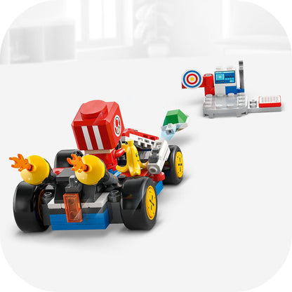 LEGO® Super Mario™: Mario Kart™ – Standard Kart Đồ Chơi Lắp Ráp Xe Đua LEGO 72032 - Hình ảnh bổ sung 8