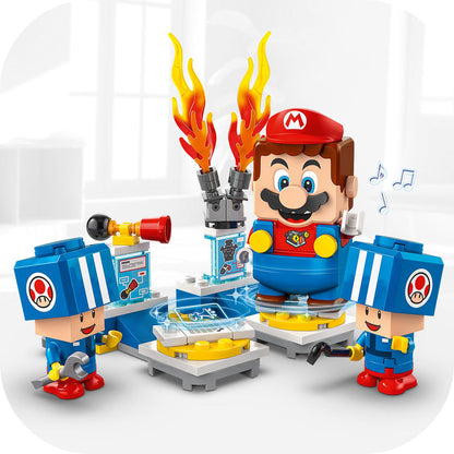 LEGO® Super Mario™: Mario Kart™ – Toad’s Garage - Đồ chơi lắp ráp Gara của Toad LEGO 72035 LEGO - ảnh 3 - LEGO Sets