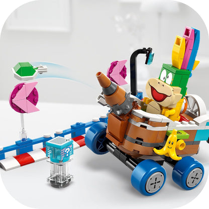 LEGO® Super Mario™: Mario Kart™ – Baby Peach & Grand Prix Set - Đồ Chơi Lắp Ráp Đường Đua Kịch Tính - LEGO 72036 LEGO - ảnh 3
