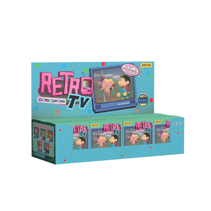 CRAYON SHINCHAN RETRO TV SERIES