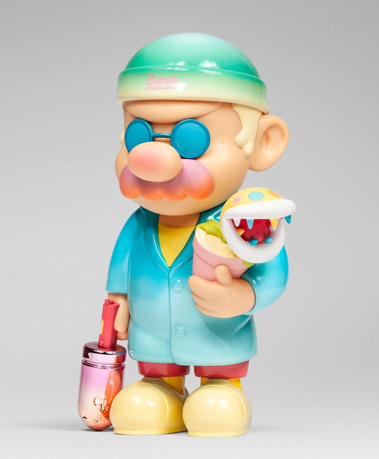 SUP. PRO ESNTL // PACIFIC CORAL - Mô Hình Figure Nghệ Thuật - Fools Paradise - Hình ảnh chi tiết 2
