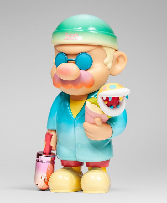 SUP. PRO ESNTL // PACIFIC CORAL - Mô Hình Figure Nghệ Thuật - Fools Paradise