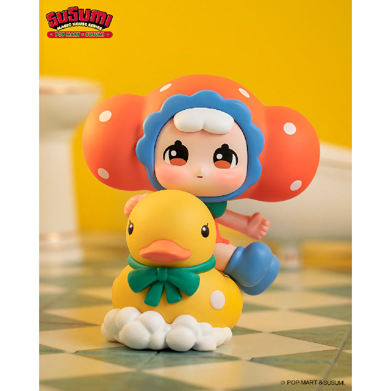SUSUMI Magic House - Mô hình Blind Box Art Toy - POP MART