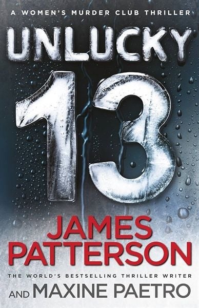 Unlucky 13 - Sách Tiểu Thuyết Trinh Thám Tiếng Anh - James Patterson - Hình ảnh sản phẩm