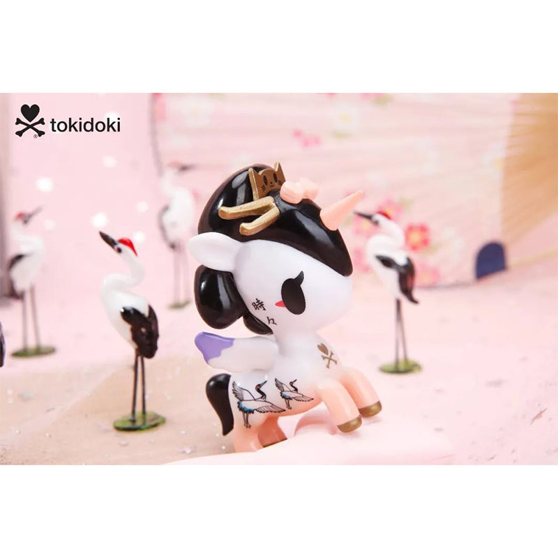 Tokidoki Unicorno Metallico S7 - Mô hình Blind Box Art Toy - Tokidoki L730014