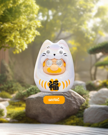 SUP. PRO. MANEKINEKO // Blind Box - Mô Hình Art Toy Mèo May Mắn - Fools Paradise