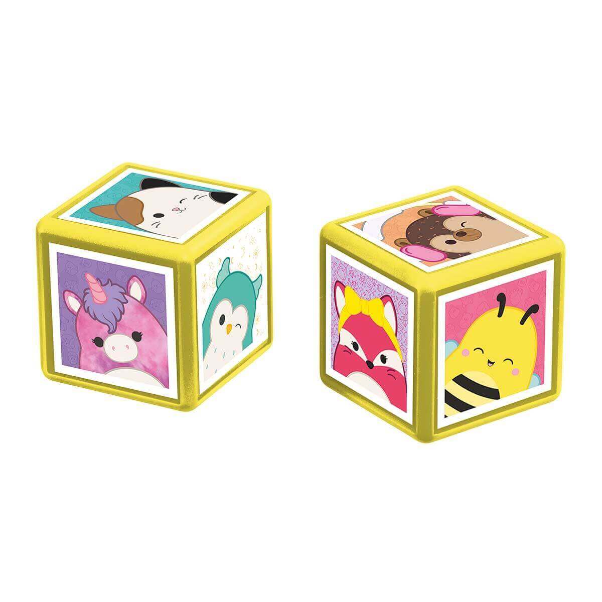 Squishmallows Top Trumps Match - Trò Chơi Xếp Hình Cube - Winning Moves - Hình ảnh bổ sung 5