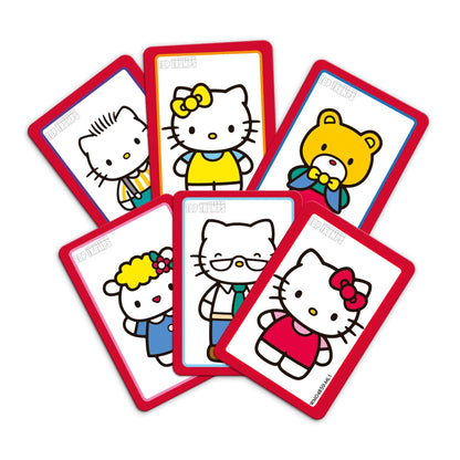 Hello Kitty Top Trumps Match - The Crazy Cube Game - Trò chơi xếp hình khối thông minh Winning Moves - Góc nhìn khác 3