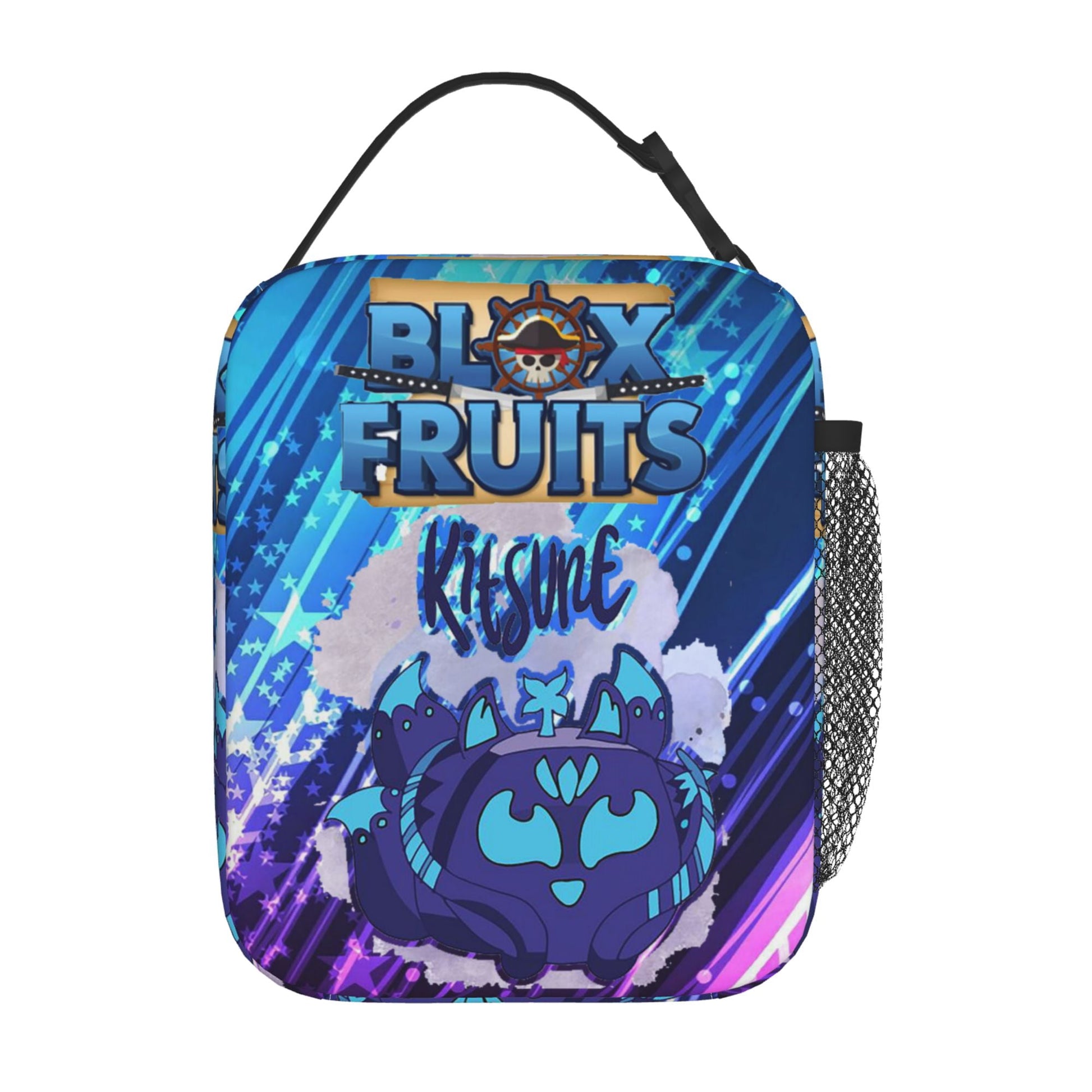 Blox Fruits Reusable Lunch Bag - Túi Đựng Cơm Giữ Nhiệt Đa Năng GHJOWpill - Góc nhìn khác 3