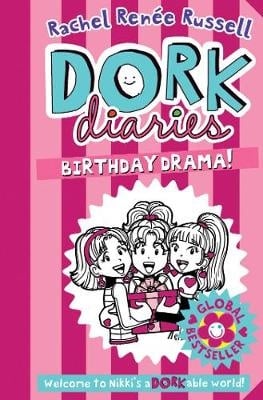 Dork Diaries #13: Birthday Drama!