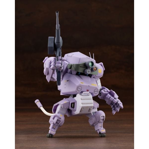 JGSDF Type 07-III Tank Nacchin Scopedog Ver. Melquiyan Forces Color - Kotobukiya KP746