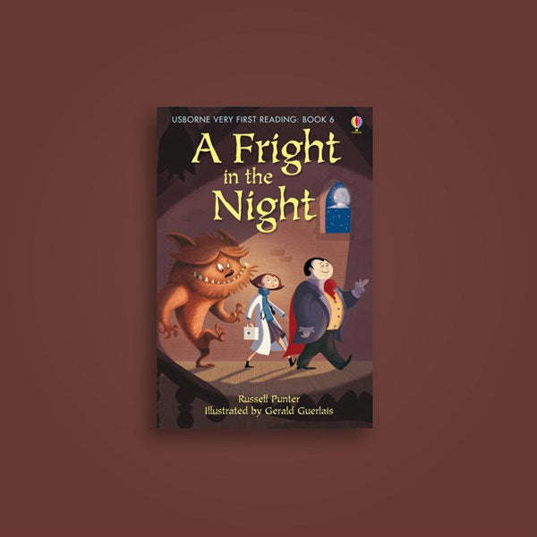 (MFRL) Very first - A Fright in the Night