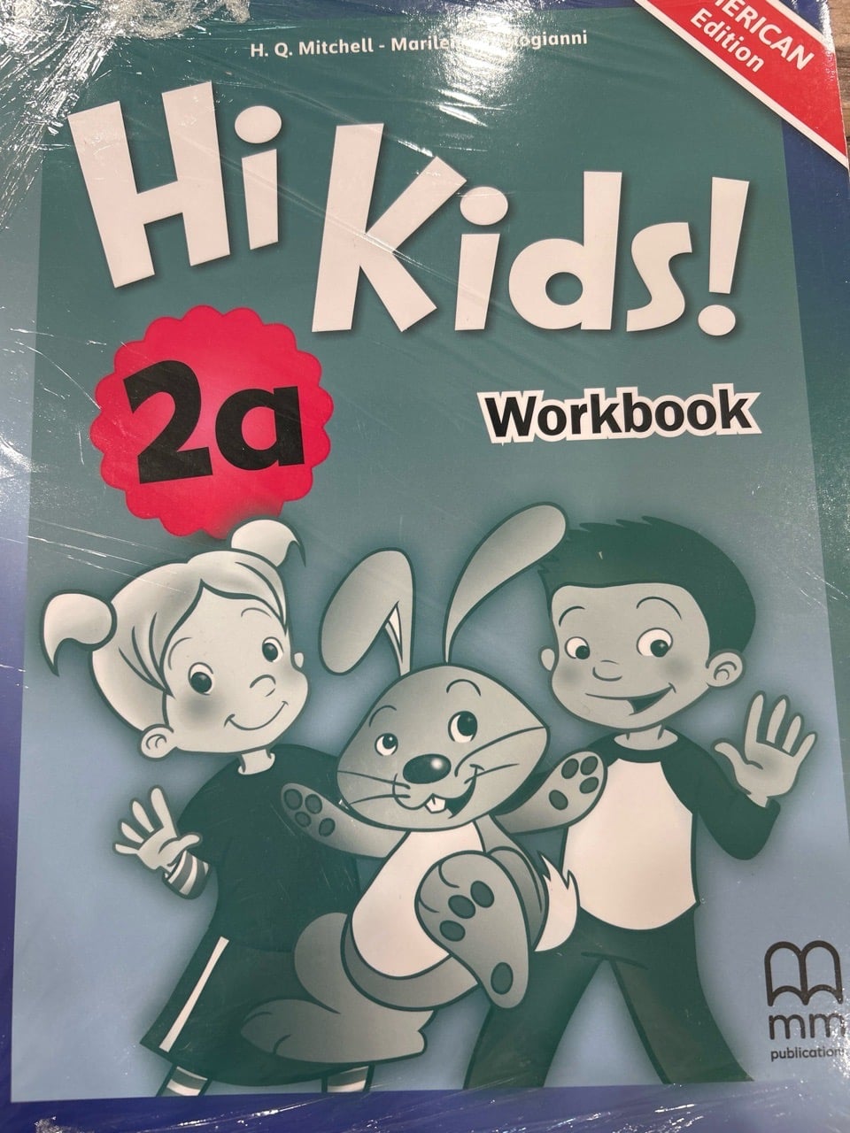 HI KIDS 2A WB AE