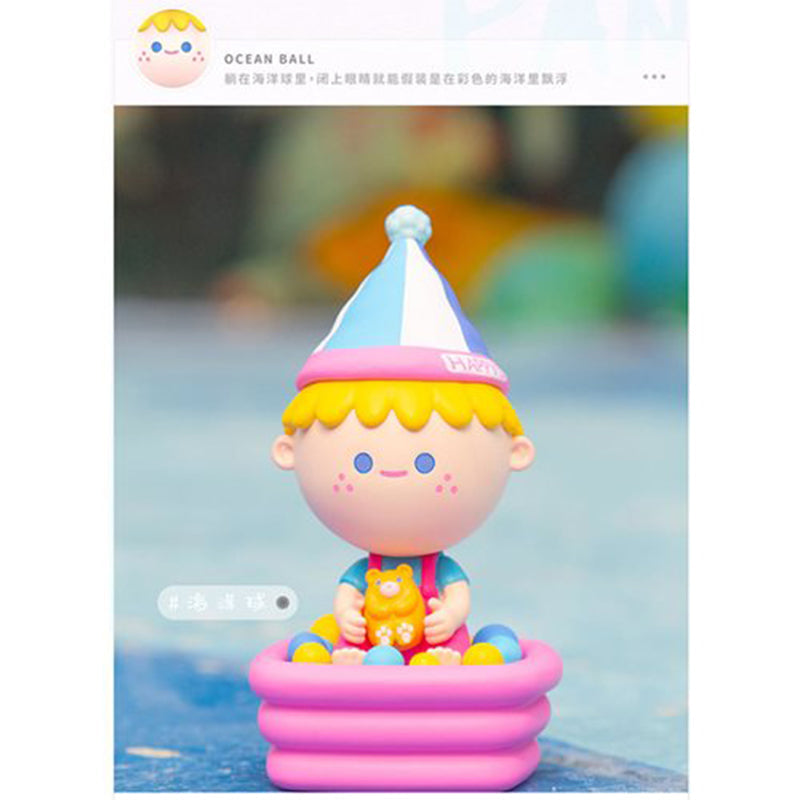 Colorful Paradise - Mô hình Blind Box Pan - Other Art Toys L730004