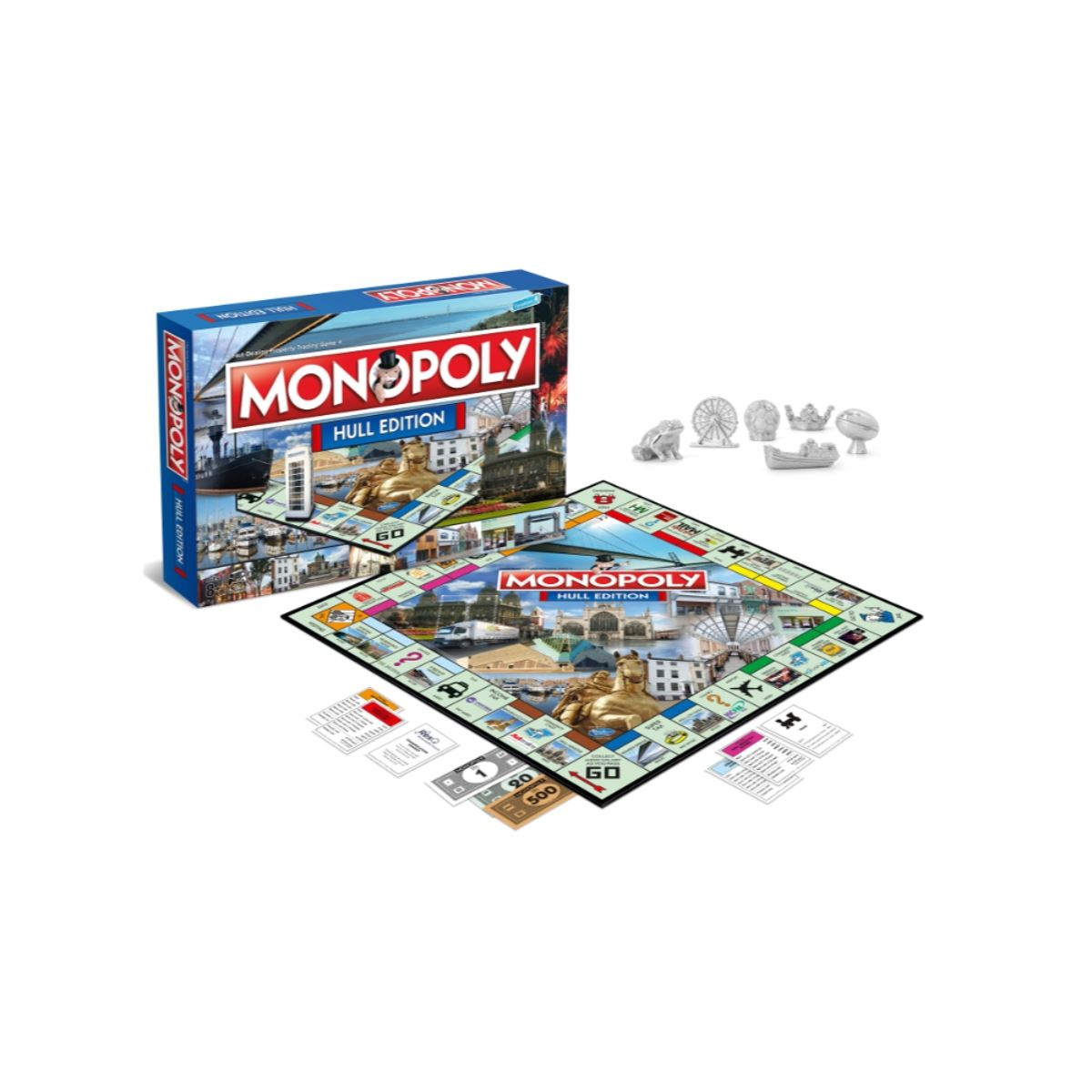 Hull Monopoly Board Game Winning Moves - ảnh 2 - Top Trumps