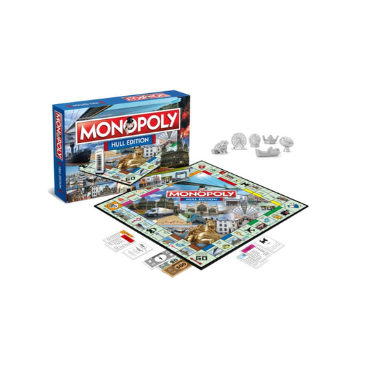 Hull Monopoly Board Game Winning Moves - ảnh 2 - Top Trumps