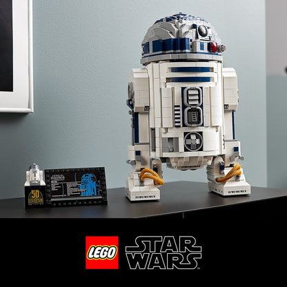 LEGO® Star Wars™ R2-D2™ - Mô hình lắp ráp Droid cao cấp - LEGO 75308