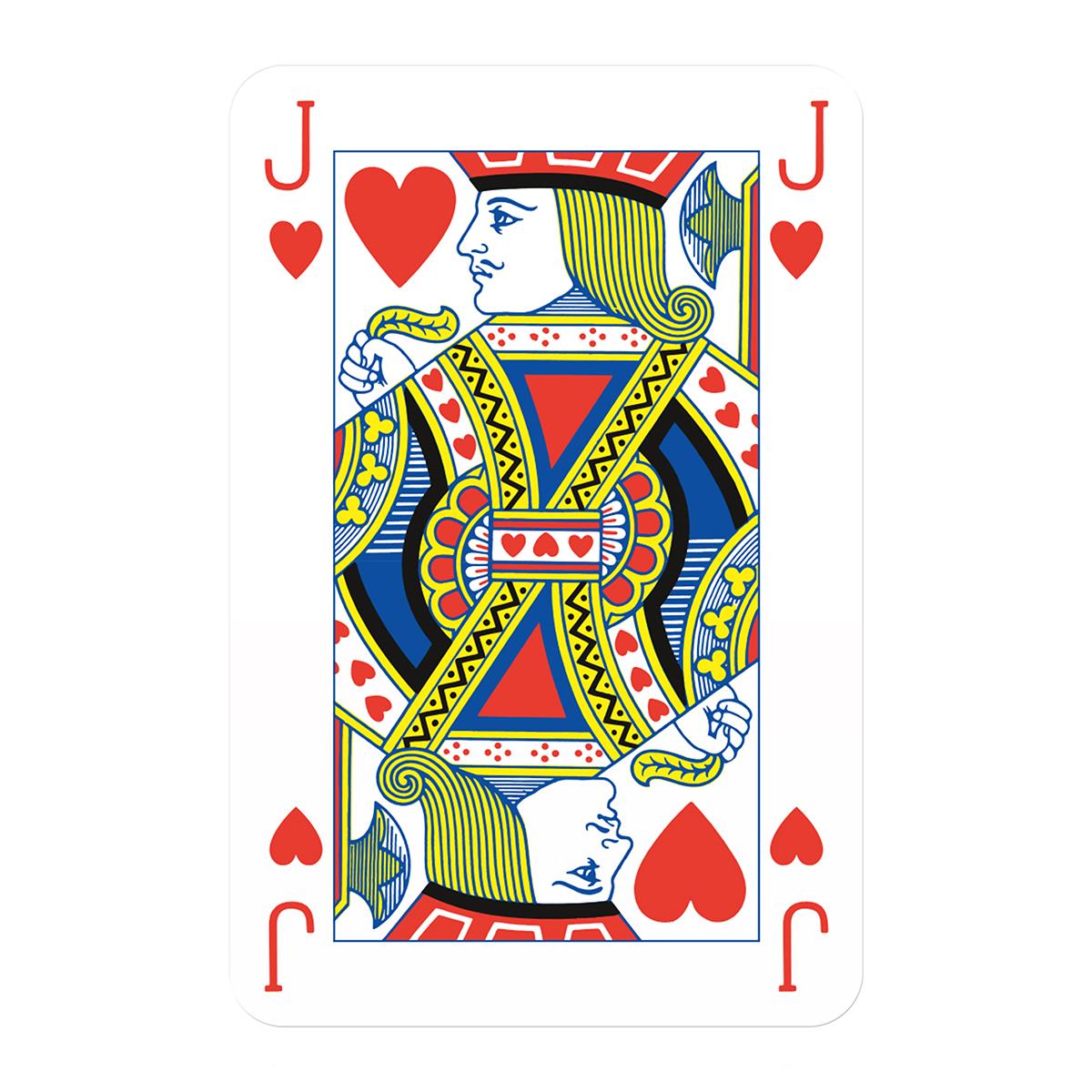 Moomins Waddingtons Number 1 Playing Cards - Bộ Bài Tây Cao Cấp Moominvalley - Winning Moves - Hình ảnh bổ sung 4