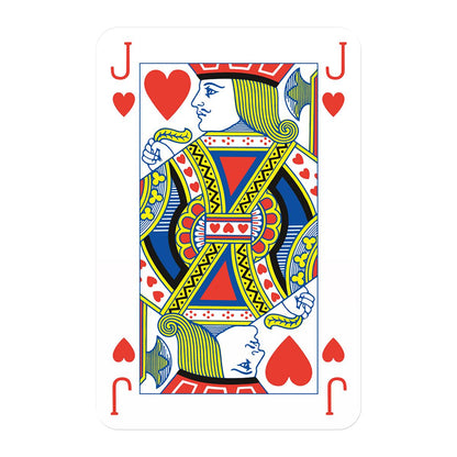 Moomins Waddingtons Number 1 Playing Cards - Bộ Bài Tây Cao Cấp Moominvalley - Winning Moves - Hình ảnh bổ sung 4