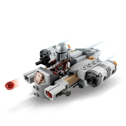 LEGO® Star Wars™ The Razor Crest™ Microfighter - Đồ Chơi Lắp Ráp Phi Thuyền Chiến Đấu LEGO 75321 - Hình ảnh bổ sung 9