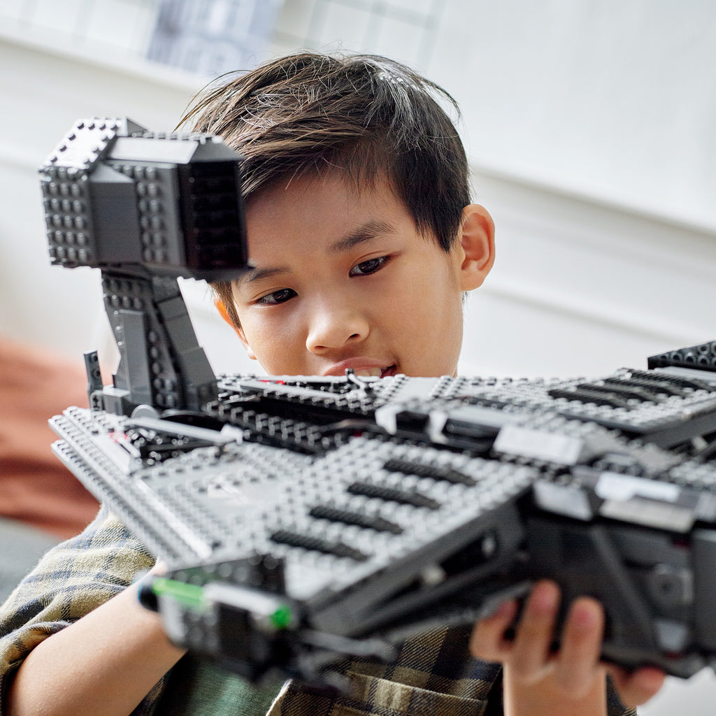 LEGO® Star Wars™ The Justifier™ - Mô hình phi thuyền thợ săn tiền thưởng Cad Bane 75323 - Hình ảnh bổ sung 5