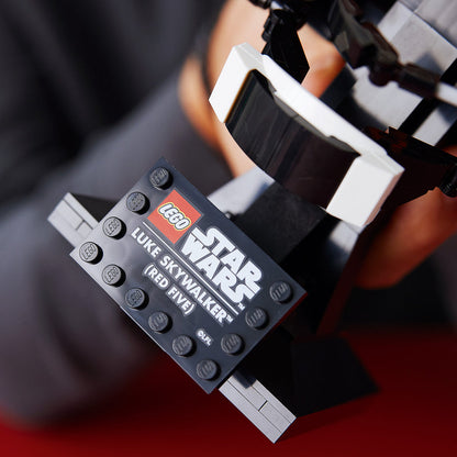 LEGO® Star Wars™ Luke Skywalker (Red Five) Helmet - Mô Hình Mũ Bảo Hiểm Sưu Tầm - LEGO 75327 LEGO - ảnh 4 - Lego Star Wars