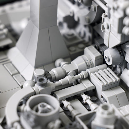 LEGO® Star Wars™ Death Star™ Trench Run Diorama - Mô Hình Lắp Ráp Diorama - LEGO 75329 LEGO - ảnh 1 - LEGO