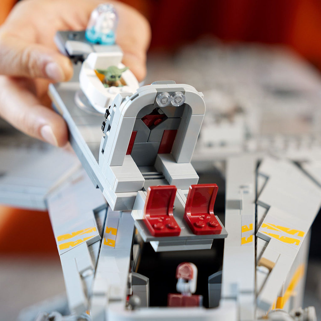 LEGO® Star Wars™ Ultimate Collector Series - The Razor Crest™ - Mô Hình Lắp Ráp Phi Thuyền 75331 - LEGO - Hình ảnh bổ sung 7