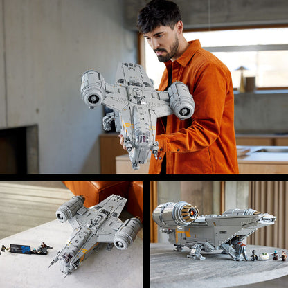 LEGO® Star Wars™ Ultimate Collector Series - The Razor Crest™ - Mô Hình Lắp Ráp Phi Thuyền 75331 - LEGO - Hình ảnh bổ sung 9