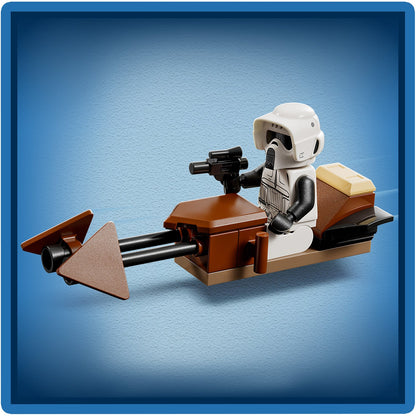 LEGO® Star Wars™ AT-ST™ Bộ Đồ Chơi Lắp Ráp Robot Chiến Xa 75332 - Hình ảnh bổ sung 6