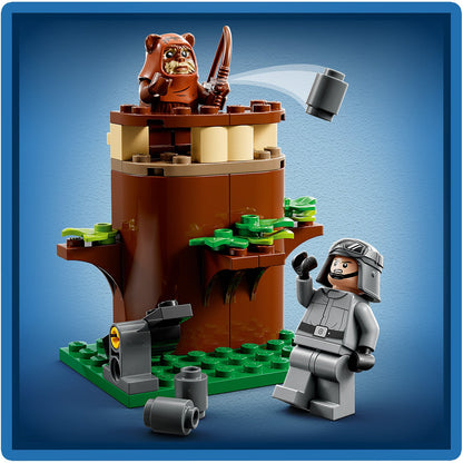LEGO® Star Wars™ AT-ST™ Bộ Đồ Chơi Lắp Ráp Robot Chiến Xa 75332 - Hình ảnh bổ sung 7