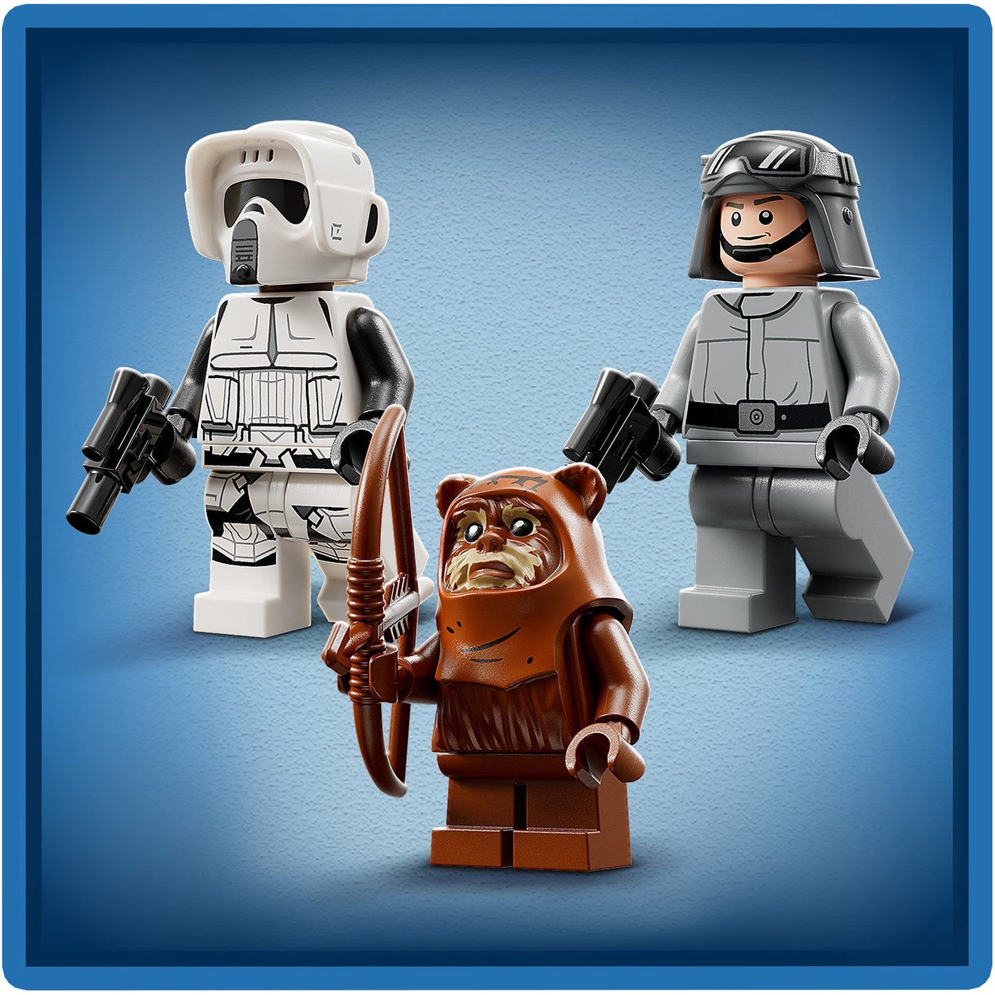 LEGO® Star Wars™ AT-ST™ Bộ Đồ Chơi Lắp Ráp Robot Chiến Xa 75332 - Hình ảnh bổ sung 8