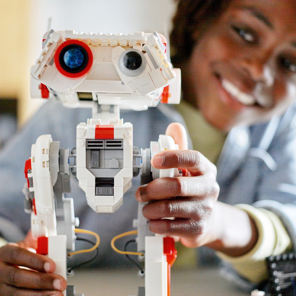 LEGO® Star Wars™ BD-1™ Mô hình Robot Droid Khám Phá LEGO 75335 - Hình ảnh bổ sung 8
