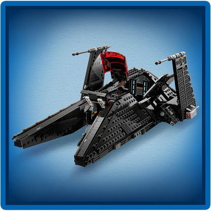 LEGO® Star Wars™ Inquisitor Transport Scythe™ 75336 - Bộ Lắp Ráp Tàu Vũ Trụ - Hình ảnh bổ sung 6
