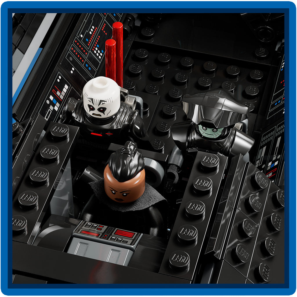 LEGO® Star Wars™ Inquisitor Transport Scythe™ 75336 - Bộ Lắp Ráp Tàu Vũ Trụ - Hình ảnh bổ sung 7
