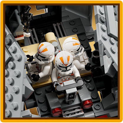 LEGO® Star Wars™ AT-TE™ Walker - Mô hình lắp ráp Chiến xa bọc thép - LEGO 75337 - Hình ảnh bổ sung 7