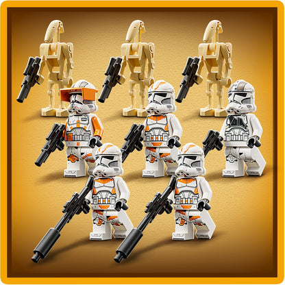 LEGO® Star Wars™ AT-TE™ Walker - Mô hình lắp ráp Chiến xa bọc thép - LEGO 75337 LEGO - ảnh 1 - Lego Construction Sets