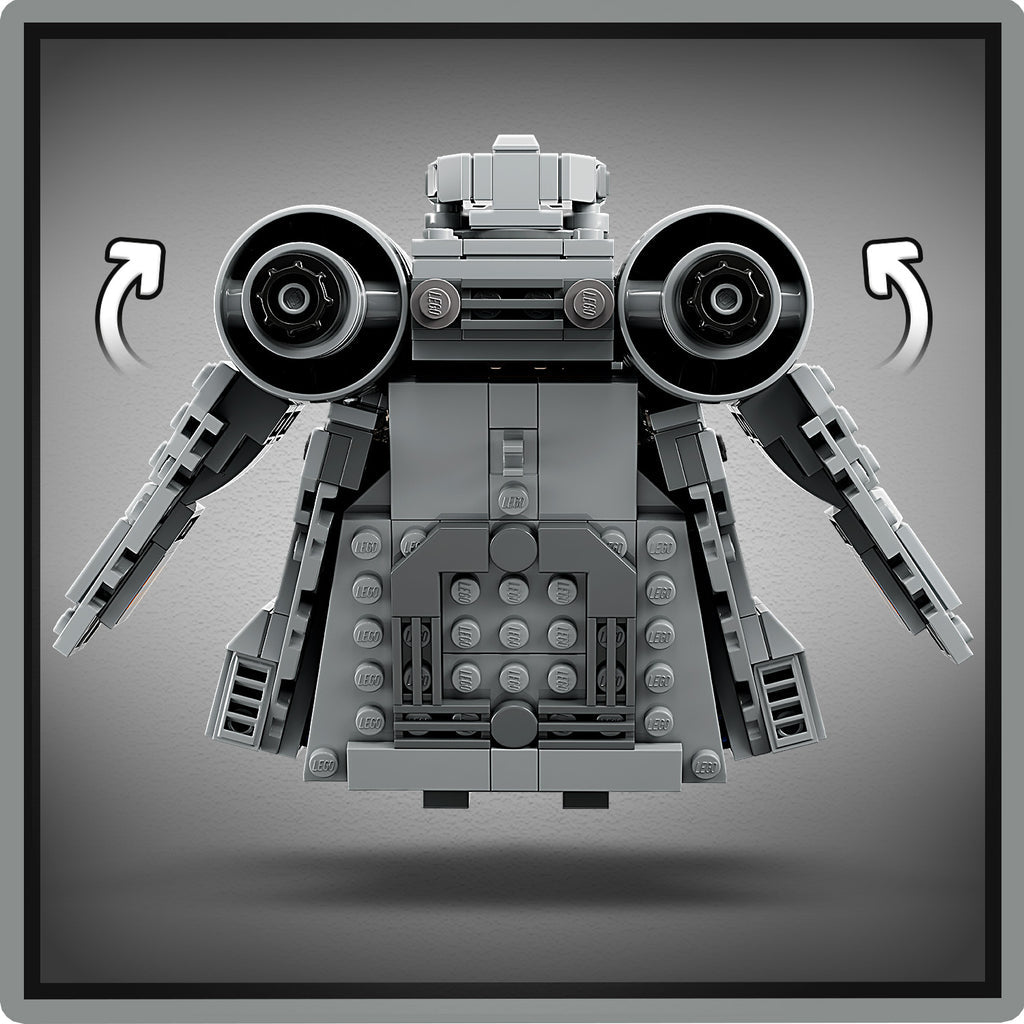 LEGO® Star Wars™ Ambush on Ferrix™ Bộ Mô Hình Lắp Ráp Chính Hãng LEGO 75338
