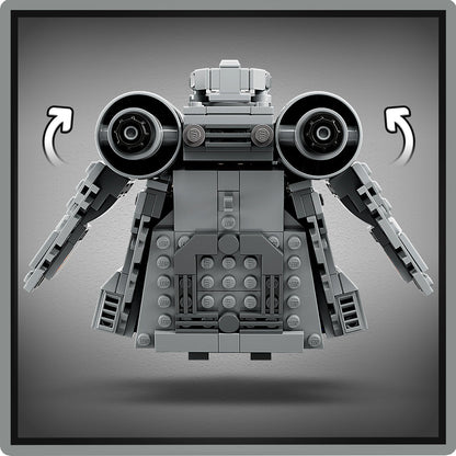 LEGO® Star Wars™ Ambush on Ferrix™ Bộ Mô Hình Lắp Ráp Chính Hãng LEGO 75338