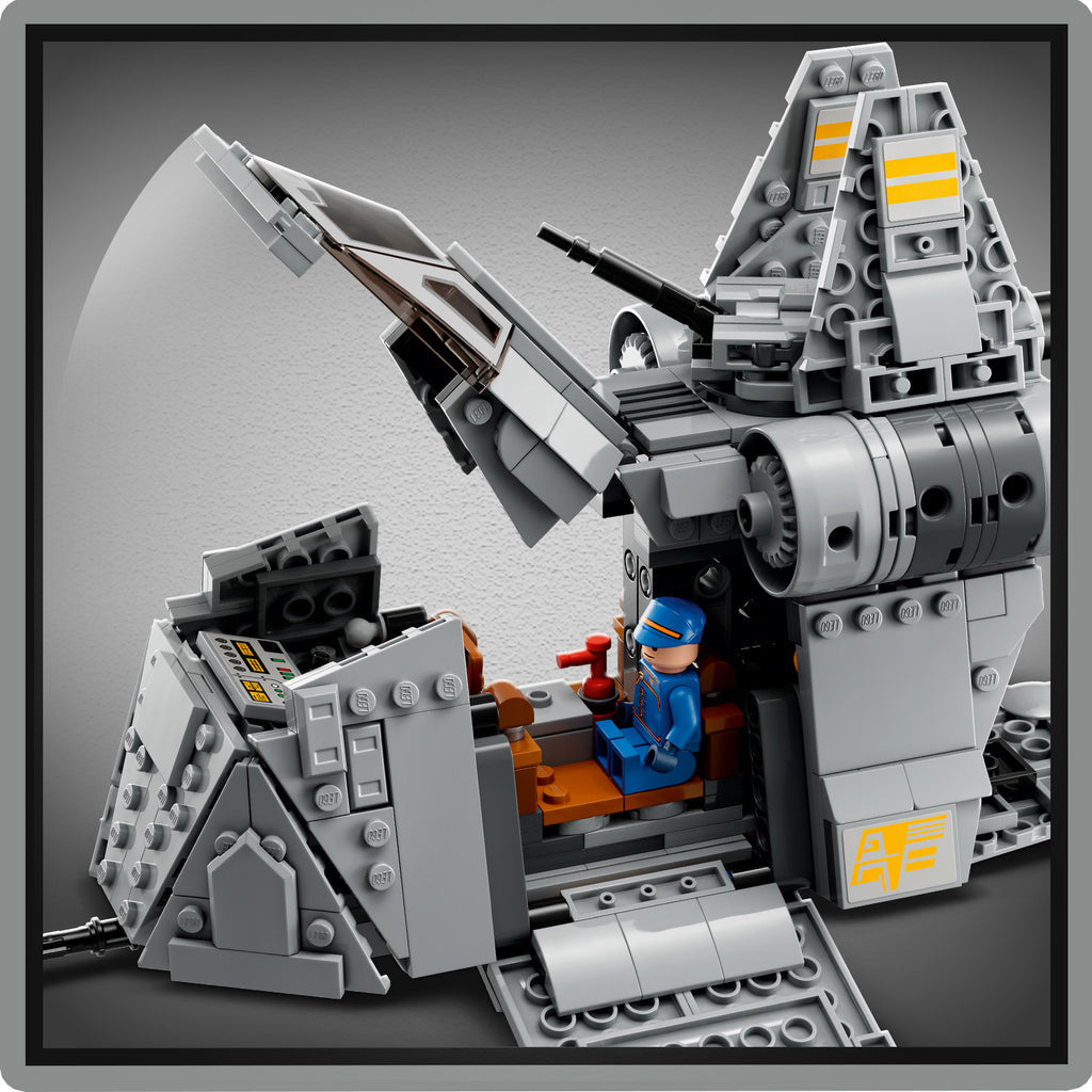 LEGO® Star Wars™ Ambush on Ferrix™ Bộ Mô Hình Lắp Ráp Chính Hãng LEGO 75338