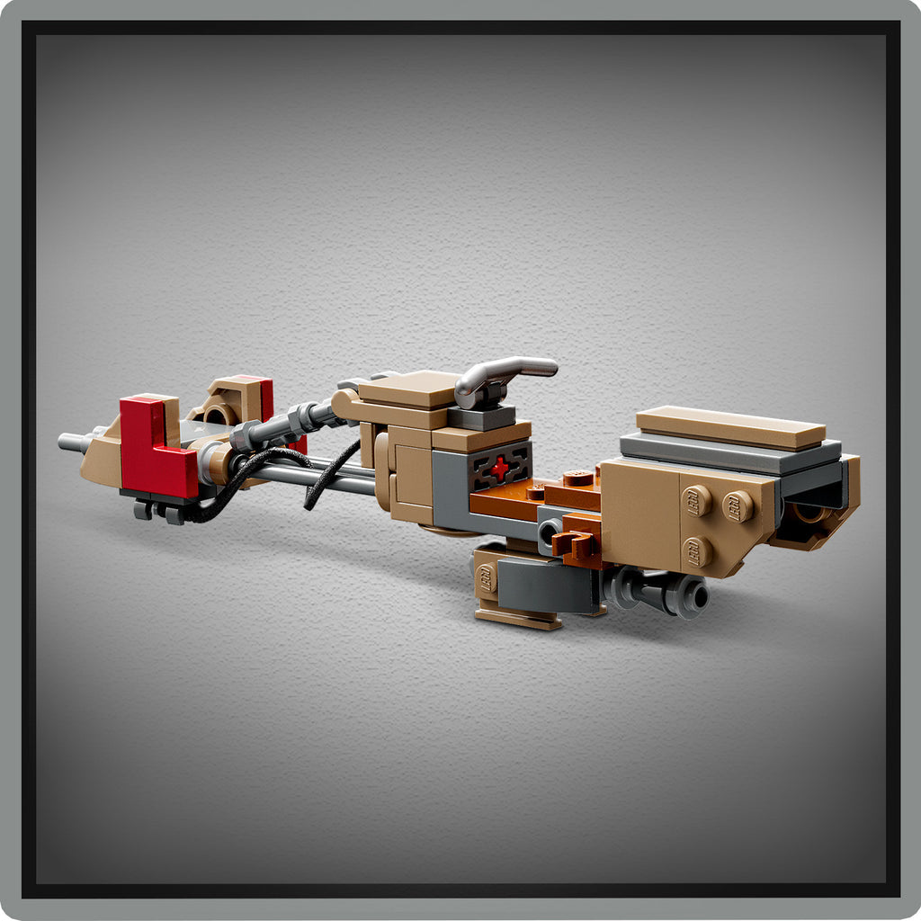 LEGO® Star Wars™ Ambush on Ferrix™ Bộ Mô Hình Lắp Ráp Chính Hãng LEGO 75338
