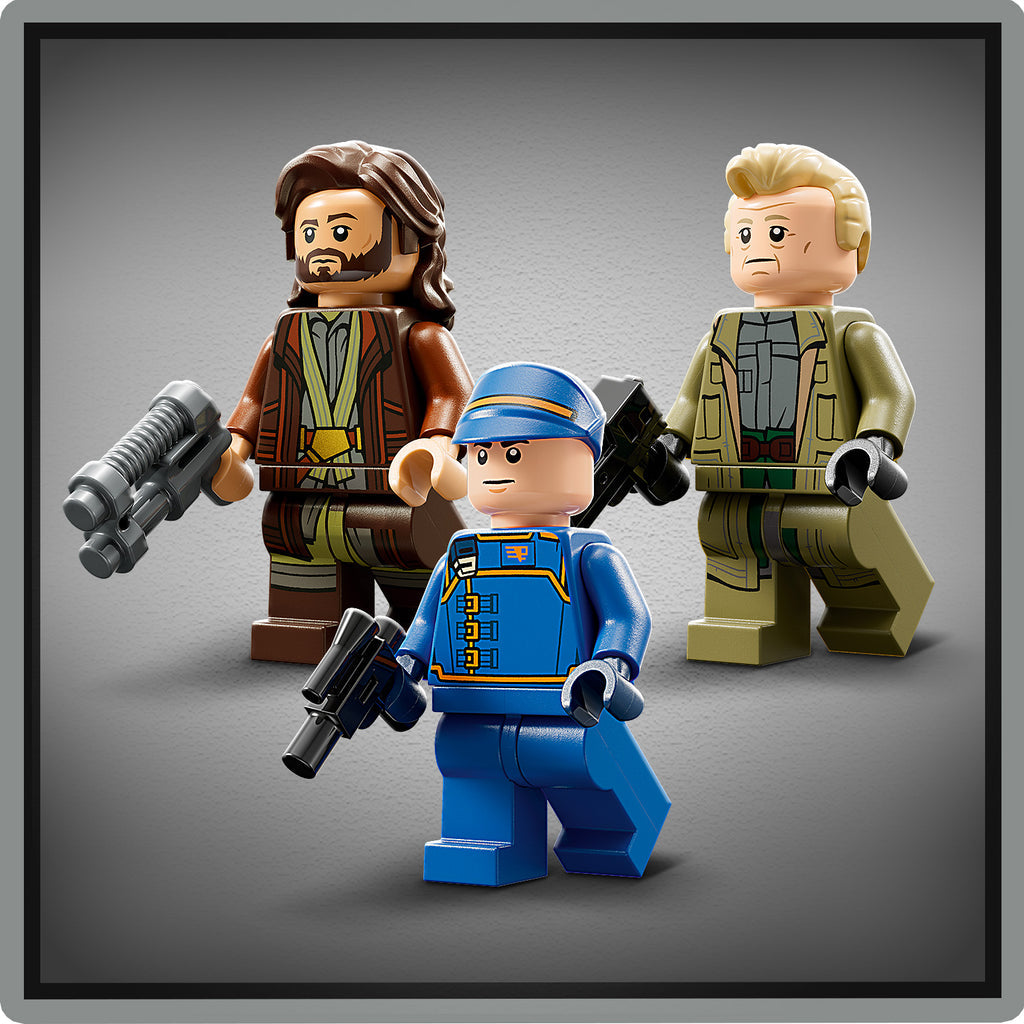 LEGO® Star Wars™ Ambush on Ferrix™ Bộ Mô Hình Lắp Ráp Chính Hãng LEGO 75338 LEGO - ảnh 5 - LEGO Star Wars