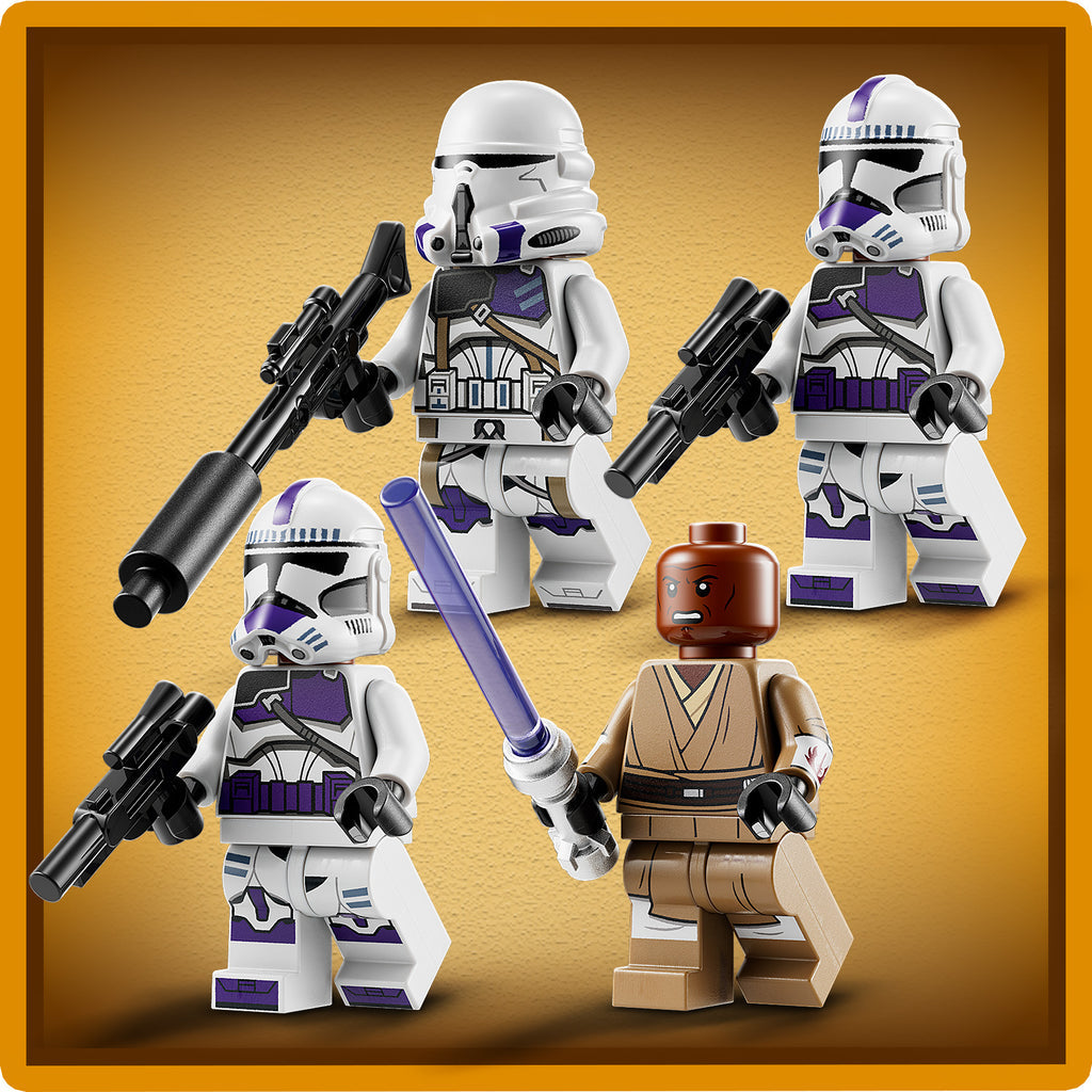 LEGO® Star Wars™ Republic Fighter Tank™ - Bộ Lắp Ráp Xe Tăng Chiến Đấu Cộng Hoà (75342) - Hình ảnh bổ sung 7